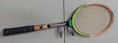 RACCHETTA DA TENNIS "DONNAY"