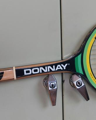RACCHETTA DA TENNIS "DONNAY"