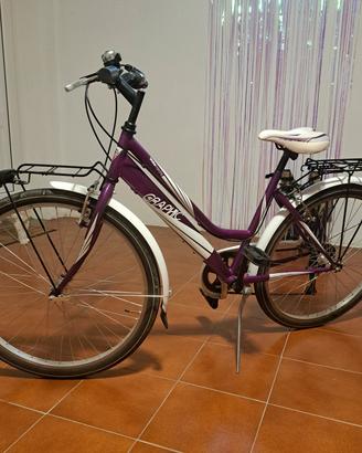 Bici donna come nuova