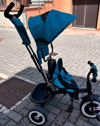 Bicicletta Triciclo bambini kinder kraft