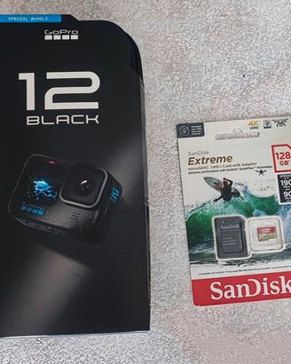 GoPro Hero 12