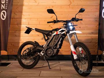New ZERO XB omologata 100% Elettrica