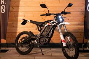 New ZERO XB omologata 100% Elettrica