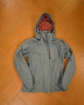Giacca a vento 3 in 1 Quechua, donna, taglia S