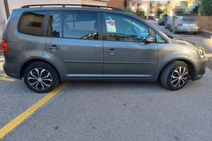 Volkswagen Touran 1.6 Dsg 7 posti