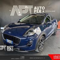 Ford Puma 1.0 ecoboost hybrid Titanium Design...