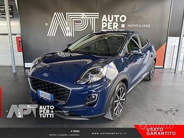 Ford Puma 1.0 ecoboost hybrid Titanium Design...