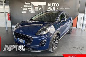 Ford Puma 1.0 ecoboost hybrid Titanium Design...
