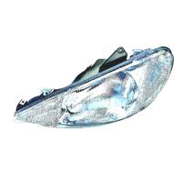 FANALE SINISTRO PER PEUGEOT 206 98-09 H4
