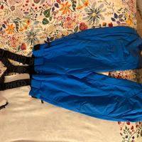 PANTALONI DA NEVE SALOMON