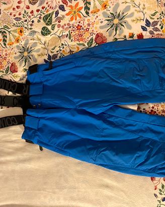 PANTALONI DA NEVE SALOMON
