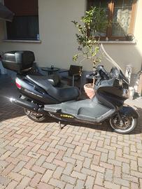 Suzuki Burgman 650