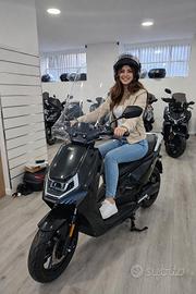 SCOOTER ELETTRICO NIU FQI500 125 KM ZERO PRONTA CO