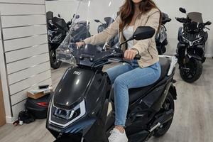 SCOOTER ELETTRICO NIU FQI500 125 KM ZERO PRONTA CO