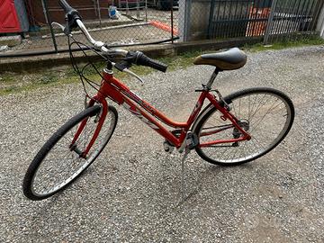 Bici donna