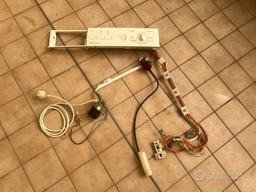 scheda lavatrice BOSCH  WFD 1260 electronic