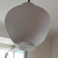 Lampadario vintage anni '50