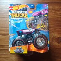 Hot Wheels Monster Truck Twin Mill TREASURE HUNT 