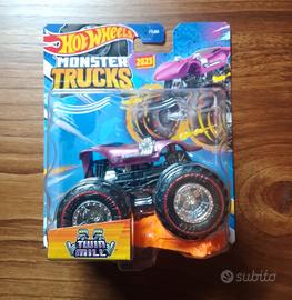 Hot Wheels Monster Truck Twin Mill TREASURE HUNT 