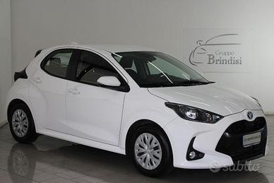 TOYOTA - Yaris - 1.5 Hybrid 5p. E-CVT Busin.