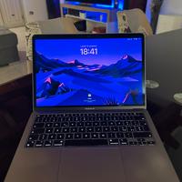 Macbook Air 13" M1 computer portatile Apple