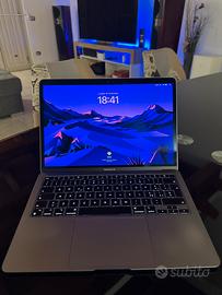 Macbook Air 13" M1 computer portatile Apple