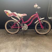 Bicicletta per bimba