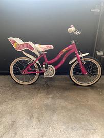 Bicicletta per bimba