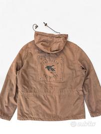 Giacca Vintage Militare Chevignon Taglia L