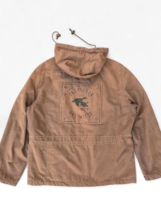 Giacca Vintage Militare Chevignon Taglia L