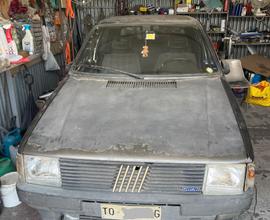 FIAT Uno TD - 1987 - Originale 1° serie - 5 porte