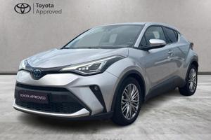 Toyota C-HR 1.8h lounge e-cvt