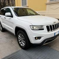Jeep Grand Cherokee 3.0 crd V6 Limited Tetto Pano 