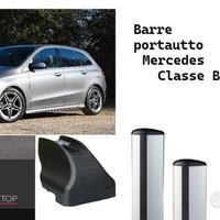 Barre portatutto mercedes classe a 5p (2012>2018