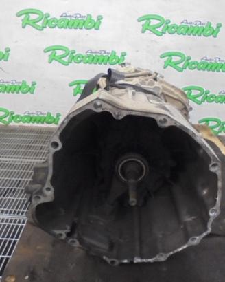 CAMBIO 6 MARCE NISSAN NAVARA D40 2.5 dCi 2007