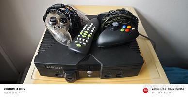 XBOX PRIMA SERIE