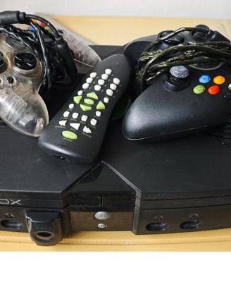 XBOX PRIMA SERIE