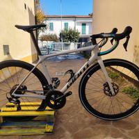 Bici da corsa Giant TCR ADVANCED DISC 1 + PC TG. M