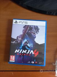 Ninja gaiden 4 ps5