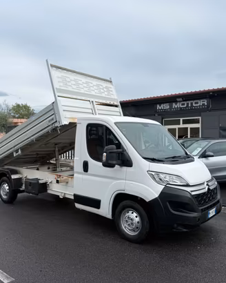 Citroen Jumper HDI 165cv Rib. tril. - Superprezzo