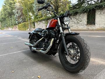 Harley Davidson firty eight