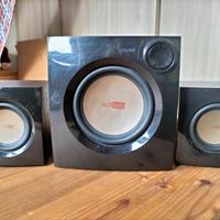 Casse stereo