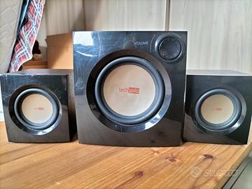 Casse stereo