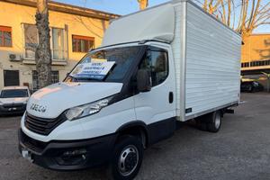 IVECO DAILY 35-140 FURGONE CON SPONDA 80,000KM