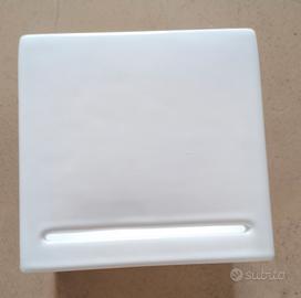 Porta rotolo carta igienica Boffi della linea RL11