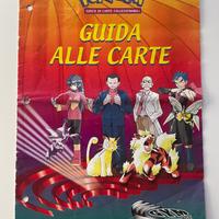 "guida alle carte pokemon" da collezione
