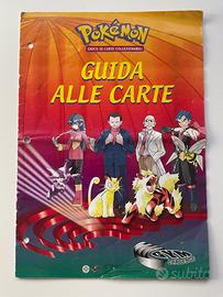 "guida alle carte pokemon" da collezione