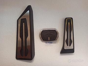 Pedaliera Msport Bmw serie 1 2 X1 F40 U11 F48 F39