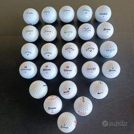 palline da golf 