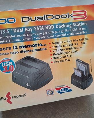 hdd station usb3